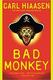 Cover of Bad monkey