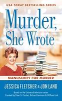 Cover of Murder, She Wrote