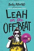 Cover of Leah on the offbeat