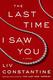 Cover of The Last Time I Saw You