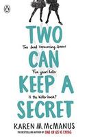 Cover of Two Can Keep a Secret