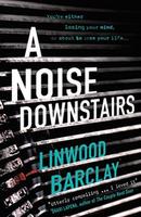 Cover of A noise downstairs