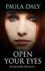 Cover of Open your eyes