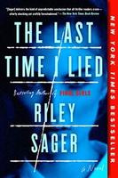 Cover of The last time I lied