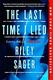 Cover of The last time I lied