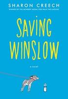 Cover of Saving Winslow