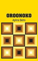 Cover of Oroonoko