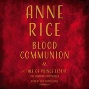 Cover of Blood Communion