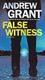 Cover of False Witness