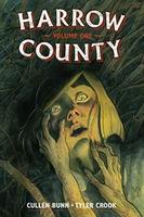 Cover of Harrow County Library Edition, Volume 1