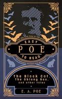 Cover of Poe (Black Cat / Facts in the Case of M. Valdemar / Oblong Box / Premature Burial / System of Dr. Tarr an Prof. Fether)
