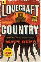 Cover of Lovecraft Country