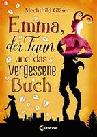 Cover of Emma, der Faun und das vergessene Buch