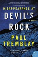 Cover of Disappearance at Devil's Rock