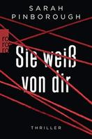 Cover of Sie weiß von dir