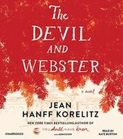 Cover of The devil and Webster