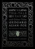 Cover of The Tell-Tale Heart and Other Tales