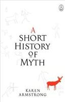 Cover of A Short History of Myth