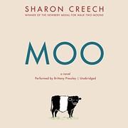 Cover of Moo