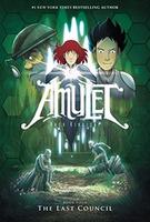 Cover of Amulet