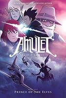 Cover of Amulet