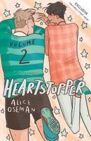 Cover of Heartstopper, Volume 2