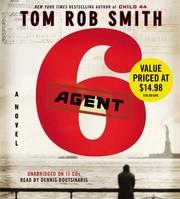 Cover of Agent 6