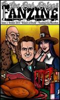 Cover of The Joe Bob Briggs Fanzine