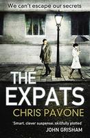 Cover of The Expats