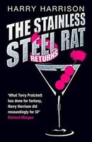 Cover of The Stainless Steel Rat returns