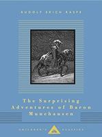 Cover of The Surprising Adventures of Baron Munchausen