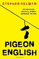 Cover of Pigeon English