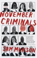 Cover of The November criminals