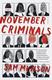 Cover of The November criminals