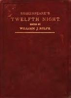 Cover of Twelfth Night, or What You Will