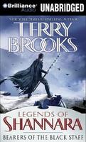 Cover of Bearers of the Black Staff