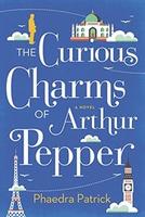 Cover of The curious charms of Arthur Pepper