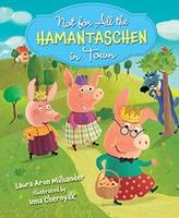 Cover of Not for All the Hamantaschen in Town