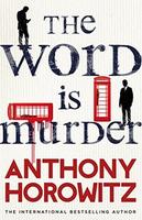 Cover of The Word is Murder