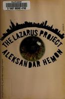Cover of The Lazarus Project