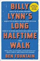 Cover of Billy Lynn's Long Halftime Walk