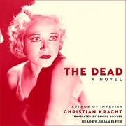 Cover of Die Toten