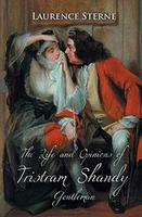 Cover of The Life and Opinions of Tristram Shandy, Gentleman