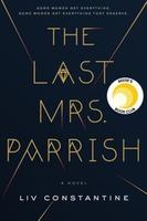 Cover of The last Mrs. Parrish