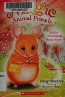 Cover of Molly Twinkletail runs away