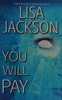 Cover of You will pay
