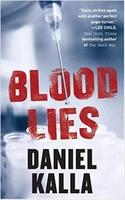 Cover of Blood Lies