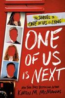 Cover of One of us is next