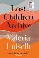 Cover of Lost Children Archive