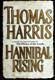 Cover of Hannibal Rising